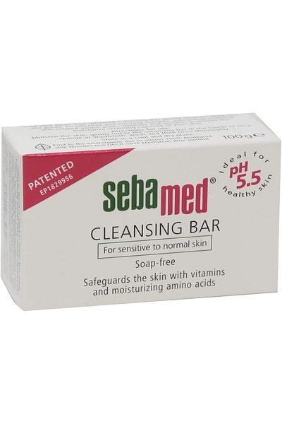 Sebamed CLEANSING BAR 100GM