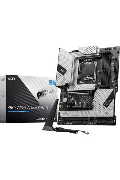 MSI MB Pro Z790-A MAX واي فاي