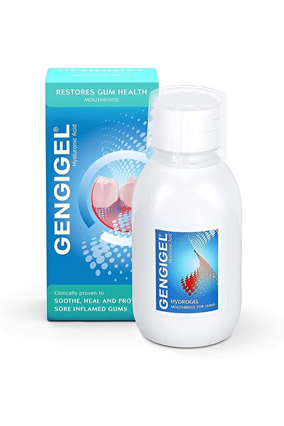 Gengigel غسول الفم بحمض الهيالورونيك (150 مل) [متنوع]