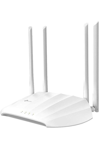TP-LINK TL-WA1201 Access Point Dual Band AC1200, Supports Passive PoE, Supports Access Point, Range