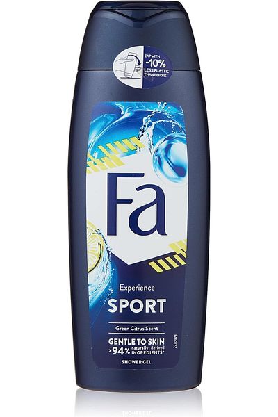 Fa Shower Gel Active Sport, 250 Ml