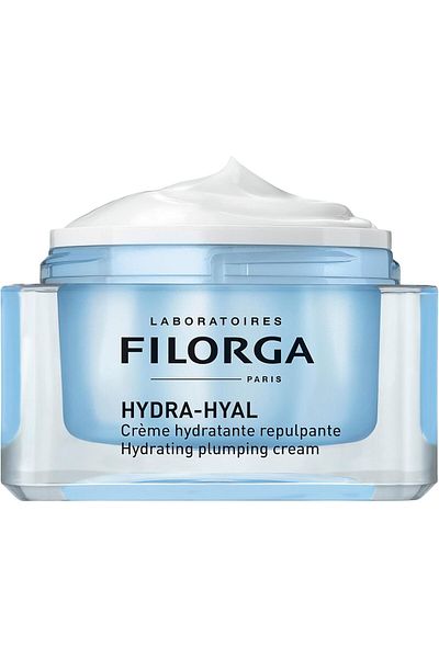 Filorga Hydra-Hyal Intensive Hydrating & Plumping Face Serum Treatment, Concentrated with Five Types