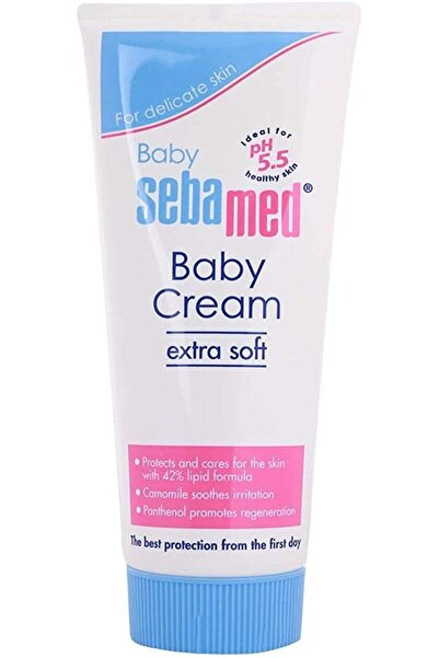 Sebamed كريم أطفال فائق النعومة، 200 مل