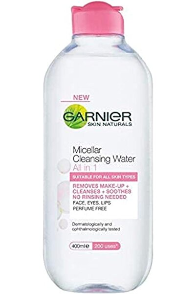 Garnier Skin Active Micellar Cleansing Water Makeup Remover - 400 ml