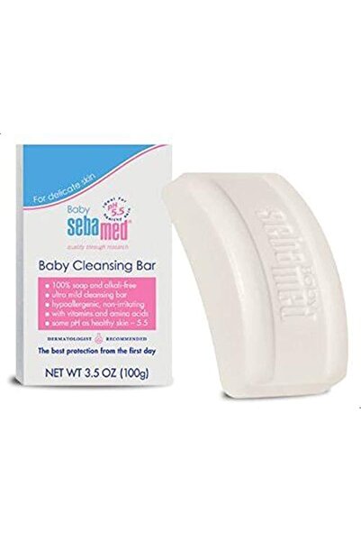Sebamed صابونة تنظيف الأطفال