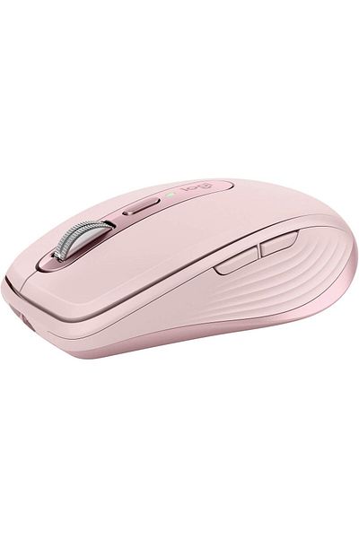 logitech Wireless Mouse (Rose)