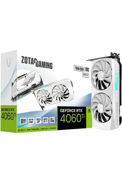 Zotac Gaming RTX4060 Ti Twin Edge OC 8GB