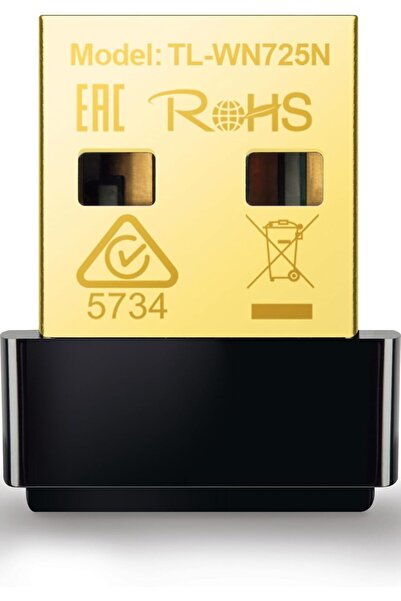 TP-LINK محول واي فاي USB لجهاز الكمبيوتر N150 محول الشبكة اللاسلكية