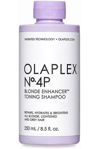 Olaplex Olaplex No. 4P Blonde Enhancer™ Toning Shampoo, 8.5 fl. oz.