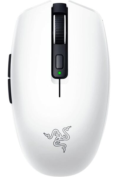 RAZER ماوس الألعاب اللاسلكي Orochi V2 المحمول - مستشعر بصري 5G Advanced 18K D...
