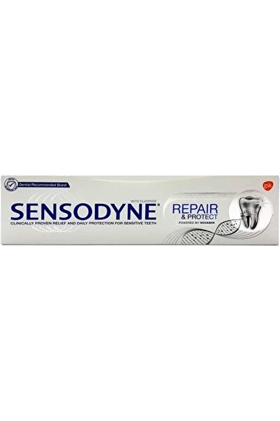 Sensodyne Repair and Protect Whitening Toothpaste, 75ml