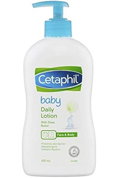 Cetaphil لوشن يومي للأطفال (400 مل)