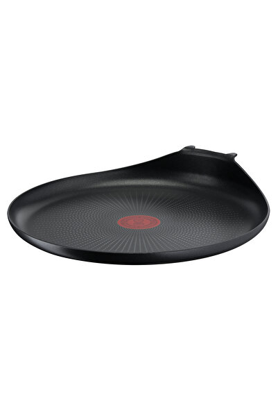 TEFAL إنجينيو إيزي بلس | مقلاة بان كيك ٢٧ سم | قابلة للتكديس | غير لاصقة | صنع في فرنسا