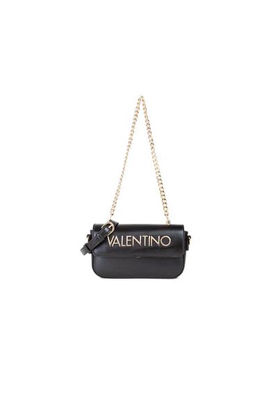 Valentino NAMMOS RE KLAPPENBEUTEL VBS8H309 NERO