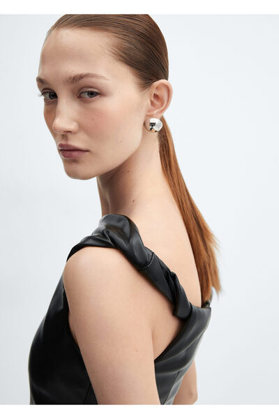 MANGO Woman Siyah Kadın  Büstiyer 67054058