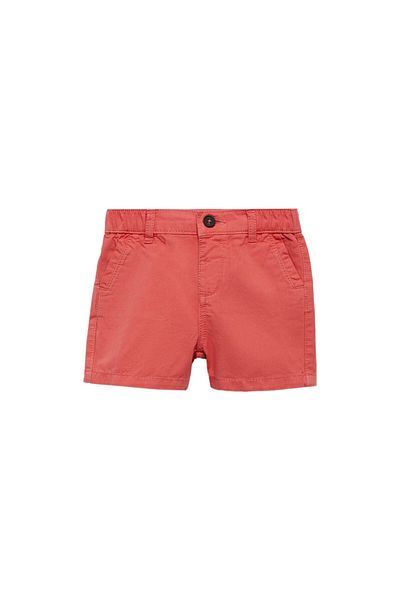 MANGO Coral Baby Boy Shorts & Bermudy 67085994 -87