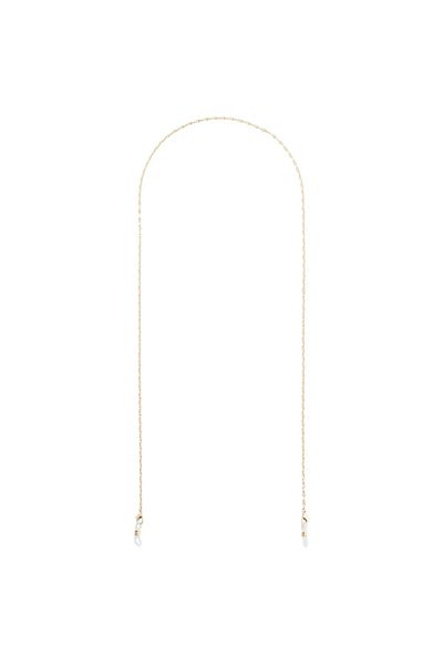 MANGO Woman Colier de aur pentru femei 67096004