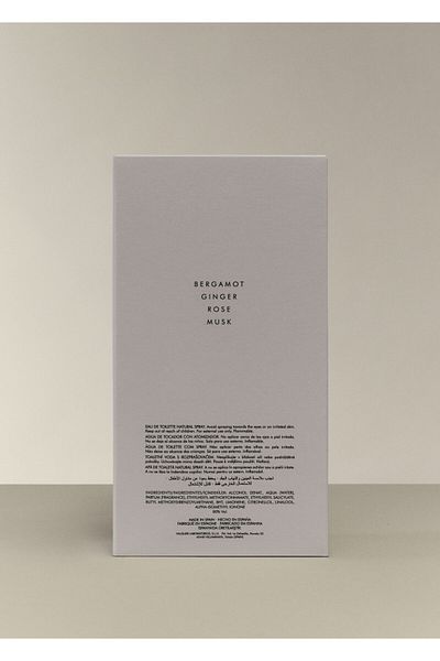 MANGO Woman Perfumy damskie Mink
