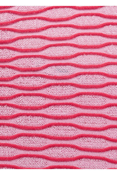 MANGO Woman Pastel Pembe Kadın  Elbise 67099227