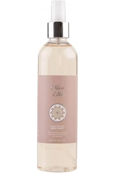 ALKHURAIJI معطر الجسم ميكا إيلا 250 مل أمبر رومانس