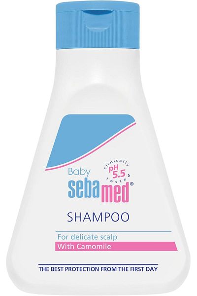 Sebamed Children Shampoo 250Ml
