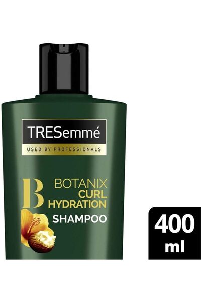 Tresemme TRESemmé Sulfate-Less Moisture Shampoo for Curly Hair 400ml 4902