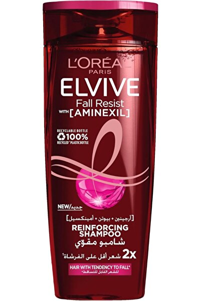 L'Oreal Paris شامبو إلفيف فول ريسيست من لوريال باريس، 200 مل