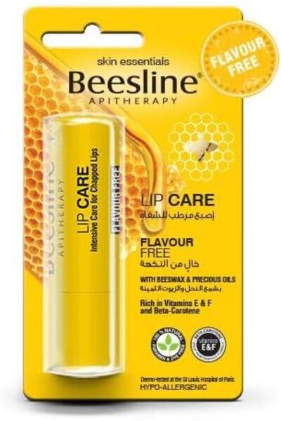 Beesline العناية بالشفاه بدون نكهة