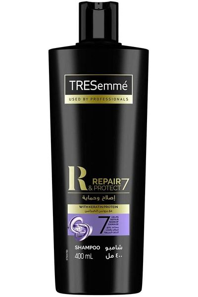 Tresemme Shampoo Repair & Protect 400ml(4841) --- TRESemmé Shampoo Repair & Protect 400ml4841