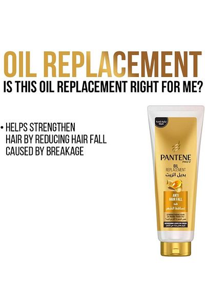 Pantene Pantene Oil Replacement Hair Fall 275ml