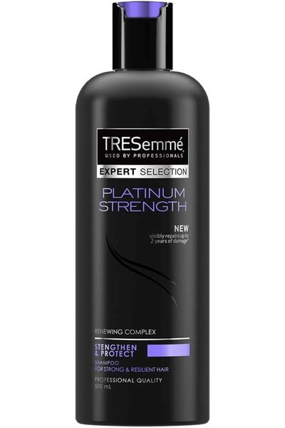 Tresemme شامبو تريسمي بقوة البلاتين، 500 مل