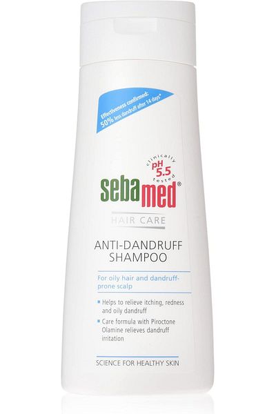 Sebamed ANTI-DUNDRUFF SHAMPOO 200ML