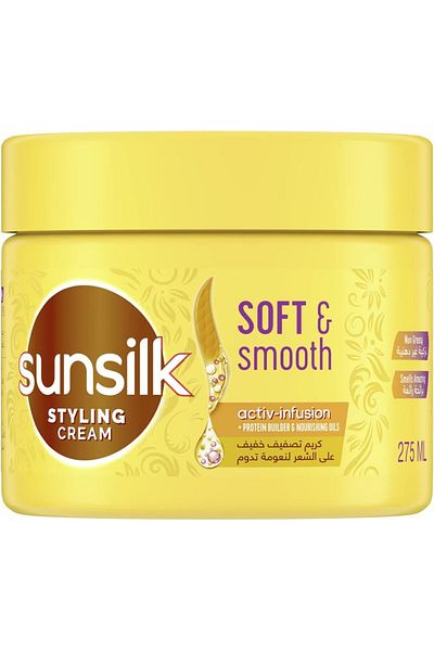 Sunsilk Hair Cream Soft and Smooth, 275 ml