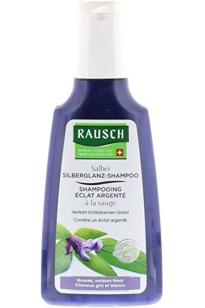 Rausch Rausch Chamomile Restructuring Shampoo, 200ml [11055]