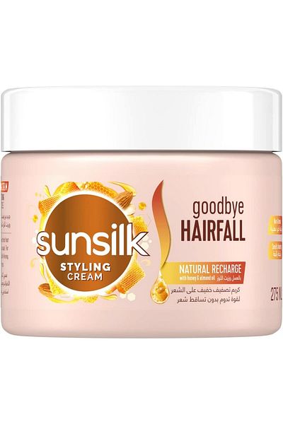 Sunsilk Almond And Honey Cream, 275 Ml