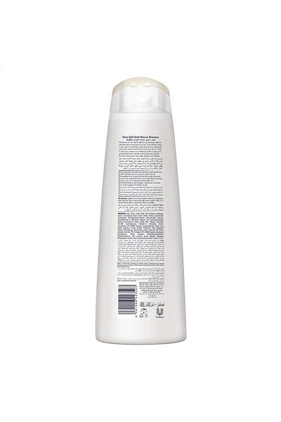 Dove Dove Split Ends Rescue Shampoo 400ml 23503
