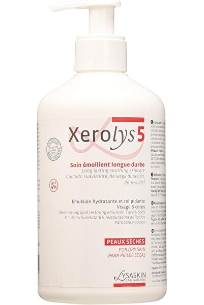 LYSASKIN (7279) يونيكا لابز زيروليس 5 500 مل