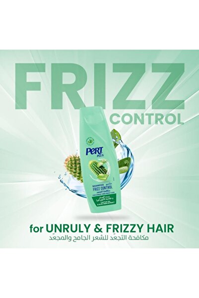 PERT PLUS Pert Plus Shampoo with Aloe Vera and Aloe Vera Extract 400ml