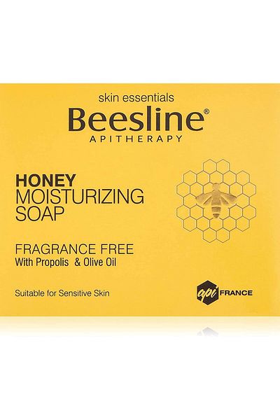 Beesline - صابونة العسل المرطبة - 60 جرام