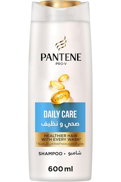 Pantene Pantene 2in1 Shampoo Pro-V Healthy & Clean 600ml