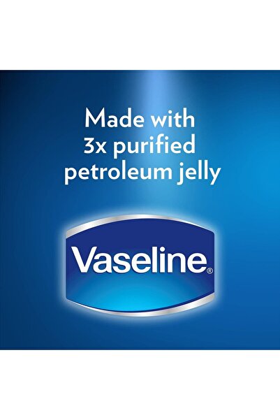 Vaseline بلسم الشفاه ليب ثيرابي بزيت الورد واللوز 20 جرام