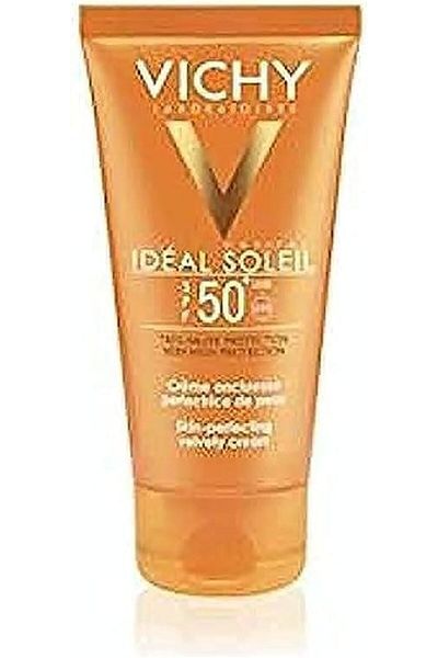 Vichy Ideal Soleil Mattifying Face Fluid - Dry Touch SPF50+,50ml