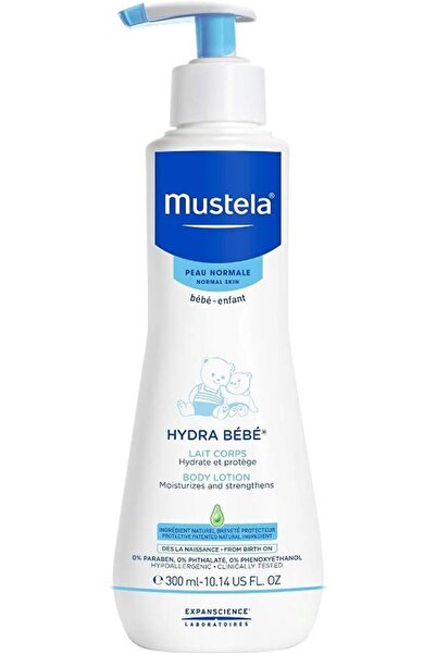Mustela لوشن الجسم هيدرا بيبي