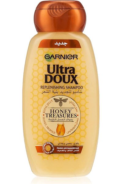 Garnier Ultra Doux Shampoo - Honey Treasures - 200 ml