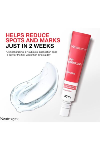 Neutrogena NEUTROGENA SPOT CONTROL DAILY SERUM 30ML