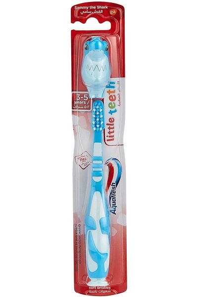 Aquafresh TB LITTLE 3-5YEARS