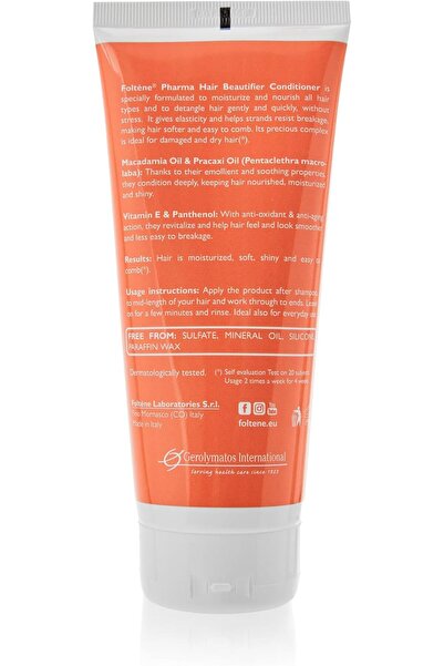 Foltene - Hair Revitalizing Conditioner - 180Ml