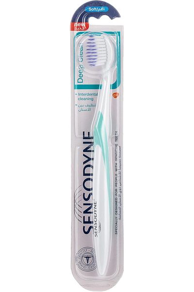 Sensodyne - Toothbrush Deep Clean - Soft