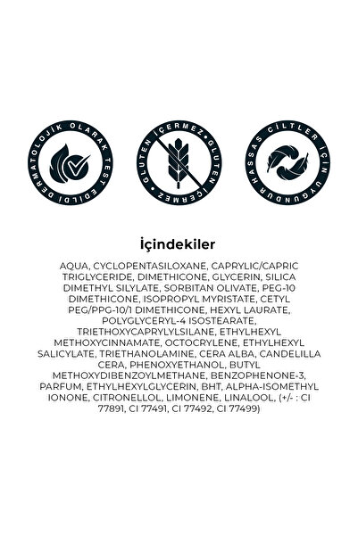 Trendyolmilla Beauty Ultraleichte BB-Creme mit natürlichem und hellem Finish, Lichtschutzfaktor 15, leicht bis mittel, 102 TKZAW25LJ00000