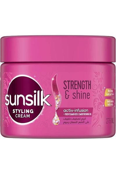 Sunsilk كيس كريمي بارلاكليك وفي جوك 275 مل